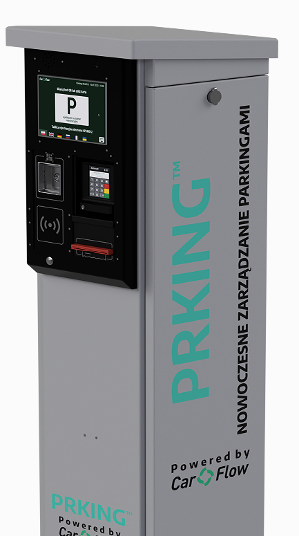 Modernizacja parkingu