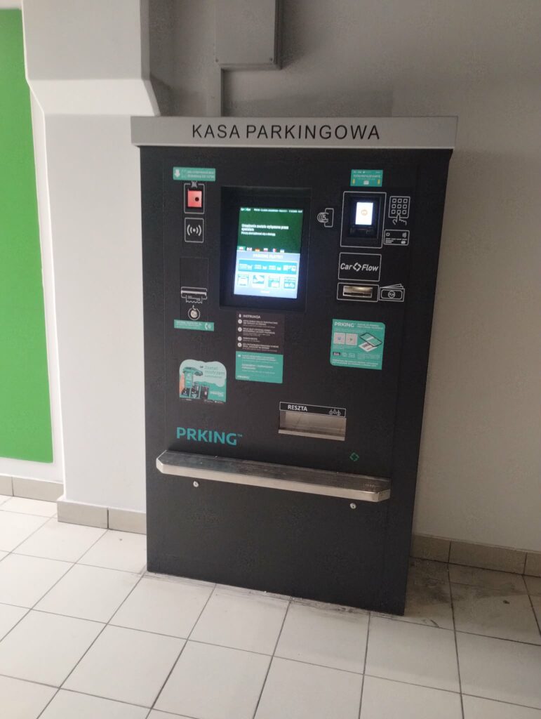fiskalizacja parkingów 2026
